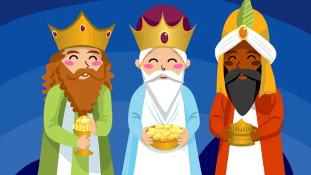 Los Reyes Magos visitan Villaralbo con festival infantil y chocolatada