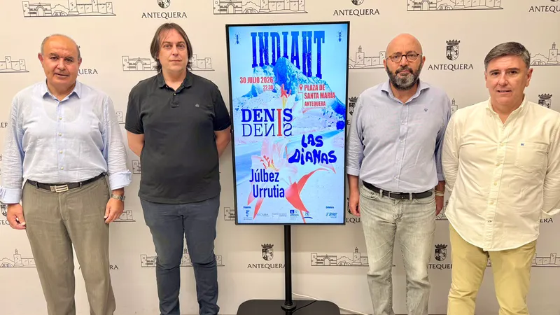 Antequera celebra su primer festival de música indie con enfoque inclusivo