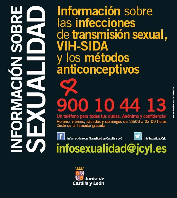 Información sobre sexualidad disponible en la web de Mijares
