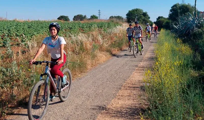 La Junta de Andalucía impulsa la red de senderos transfronterizos con Portugal con 4,3 millones más