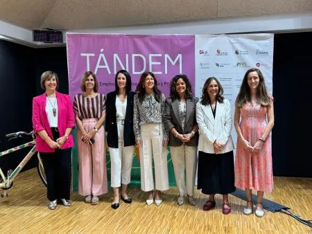 La Feria Tándem cumple una década conectando empleo y empresas en Segovia