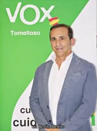Benito Benito destaca la labor policial en Tomelloso durante 2025