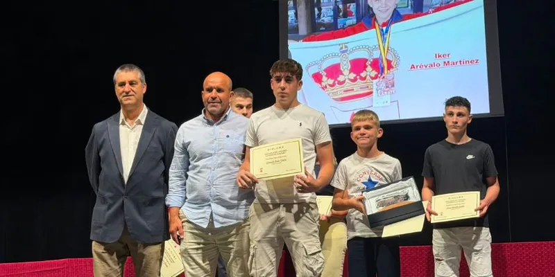 Almagro celebra su XXIII Gala del Deporte reconociendo a deportistas y clubes locales