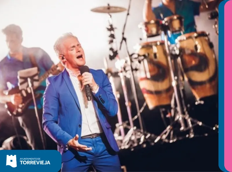 Torrevieja acoge la Fiesta Blanca 2026 con el artista flamenco Christoff De Bolle