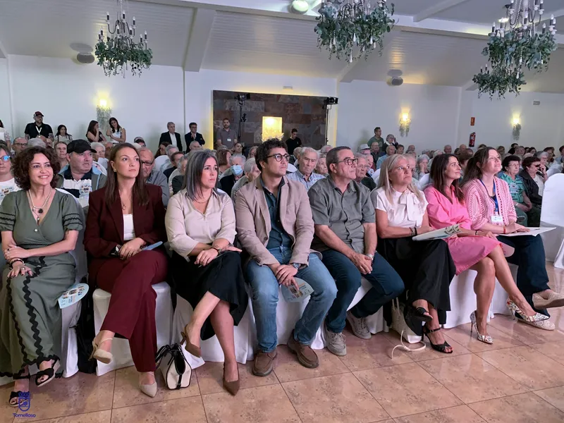 Tomelloso acoge el XIV Día de las Personas Mayores con 350 asistentes de toda Castilla-La Mancha