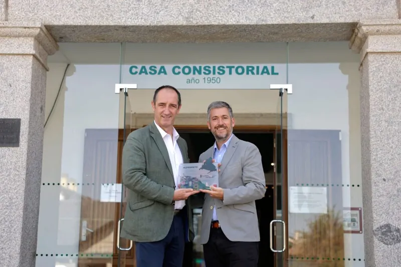 La Comunidad de Madrid destina 4 millones a Alpedrete para renovar infraestructuras y servicios