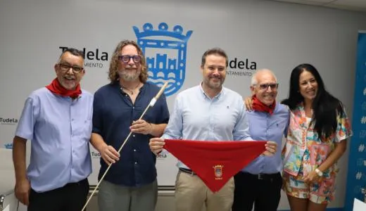 La Escuela-Conservatorio Fernando Remacha encenderá el cohete de las Fiestas de Santa Ana de Tudela 2026