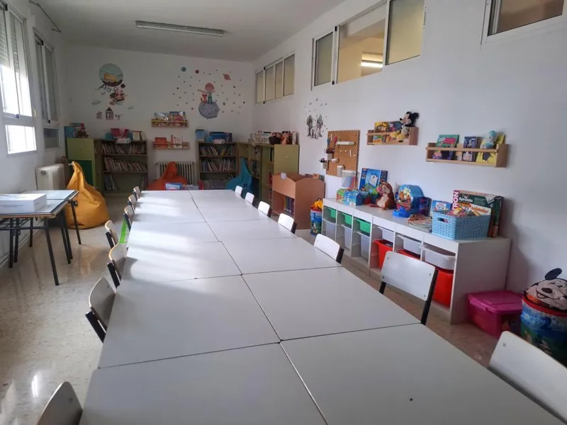 Almendralejo ultima los preparativos de sus colegios para el nuevo curso escolar