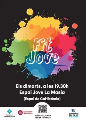Castelldefels lanza Fit Jove: entrenamiento gratuito al aire libre para jóvenes