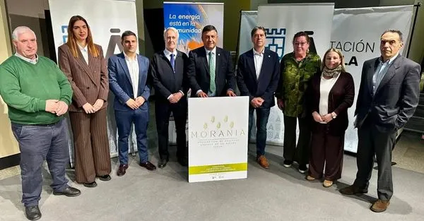 Nace la primera comunidad energética supramunicipal de Ávila para impulsar las energías limpias