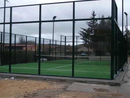 Ayllón detalla la gestión de reservas para sus instalaciones deportivas municipales