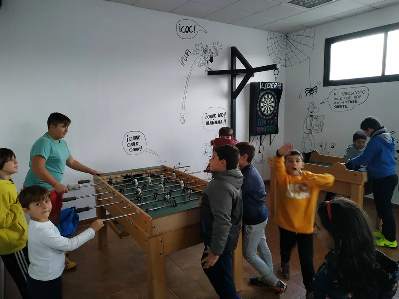 Factoría Joven de Salvaleón: un espacio para el ocio y la participación juvenil