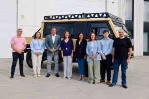 Mos impulsa la reutilización de baterías de vehículos eléctricos con una empresa pionera
