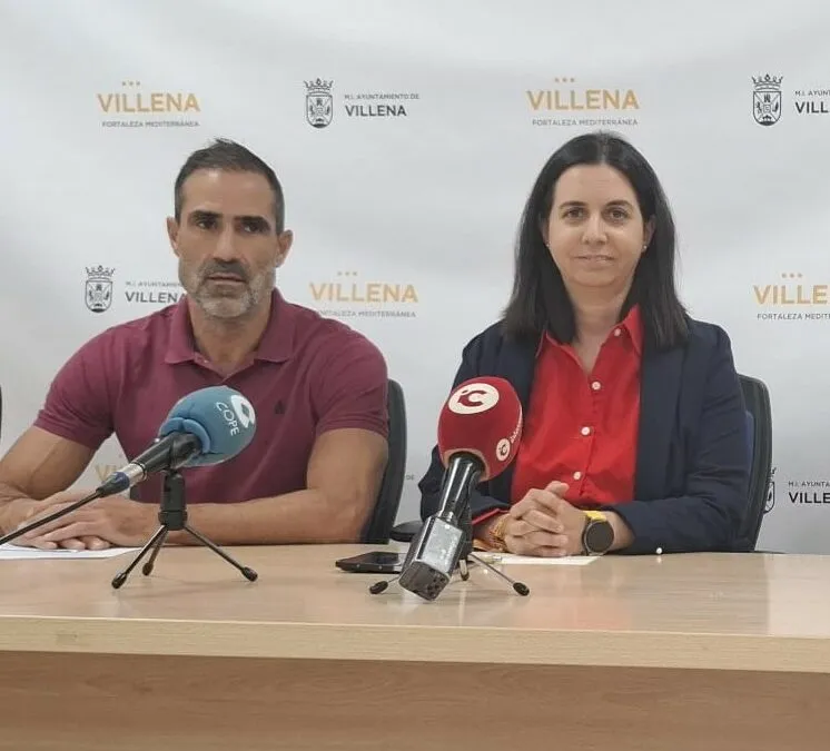 Vicente Verdejo asume la presidencia del Villena CF con un plan de modernización y cantera