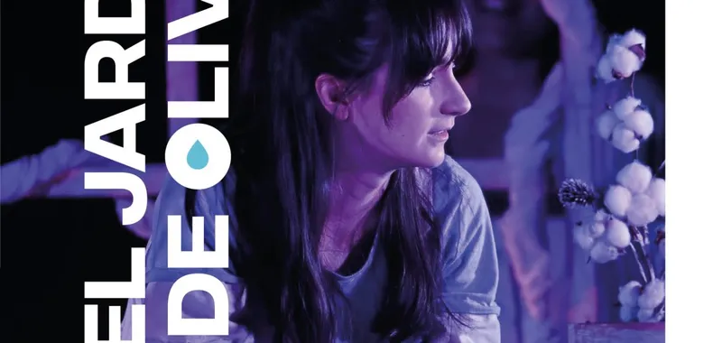 El teatro 'El jardín de Olivia' llega a Marcilla para reflexionar sobre la pérdida
