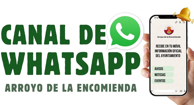 Arroyo de la Encomienda moderniza su atención ciudadana con un nuevo servicio digital multicanal