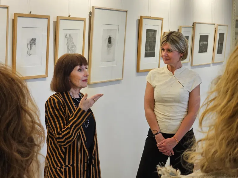 El Palau Bofarull de Reus rinde homenaje a la artista Nicole Florensa en el centenario de su nacimiento