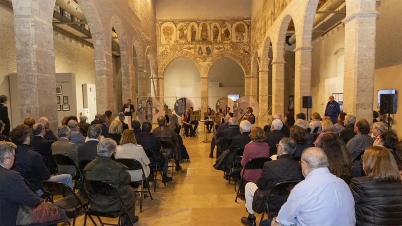 Concierto gratuito en València para celebrar el Santo Cáliz