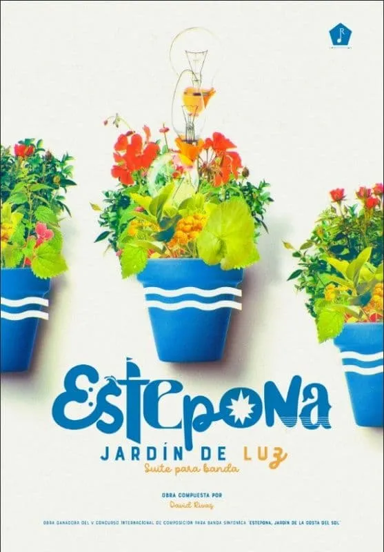 David Rivas estrena su suite 'Estepona, Jardín de Luz' el 20 de noviembre