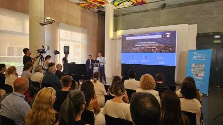 La Diputación de Huesca lanza la web MICE Rural y el Convention Bureau para atraer eventos profesionales