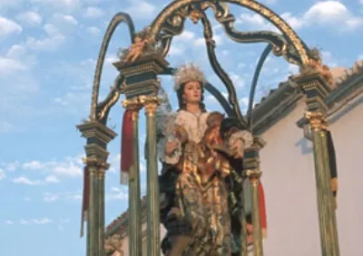 Antequera celebra sus fiestas patronales con procesiones y actos tradicionales