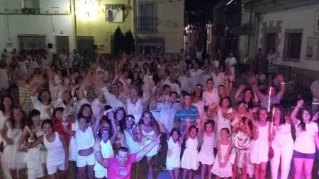 Palomero celebra sus fiestas patronales en honor a San Miguel en agosto