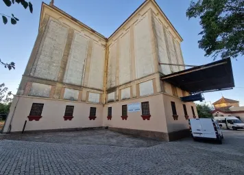 Carmona transforma su antiguo silo en una moderna estación de autobuses