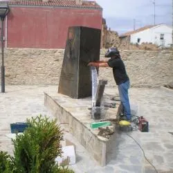 Fuentestrún detalla las obras y mejoras realizadas en los últimos años