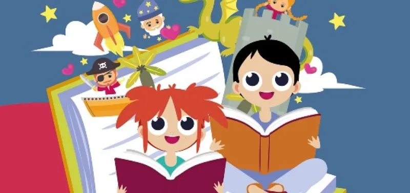 Tomares fomenta la lectura infantil con 'La Hora del Cuento' en la biblioteca