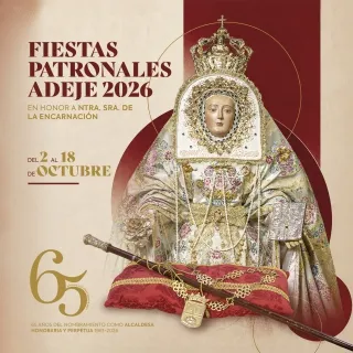 Adeje celebra las Fiestas de La Concepción con actos religiosos y populares