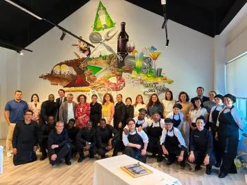 La Xunta impulsa que el CIFP Paseo das Pontes sea Centro Nacional de Referencia en Textil y Confección