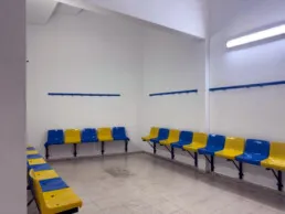 Telde renueva los vestuarios del campo de fútbol de El Calero con una inversión de 3.000 euros