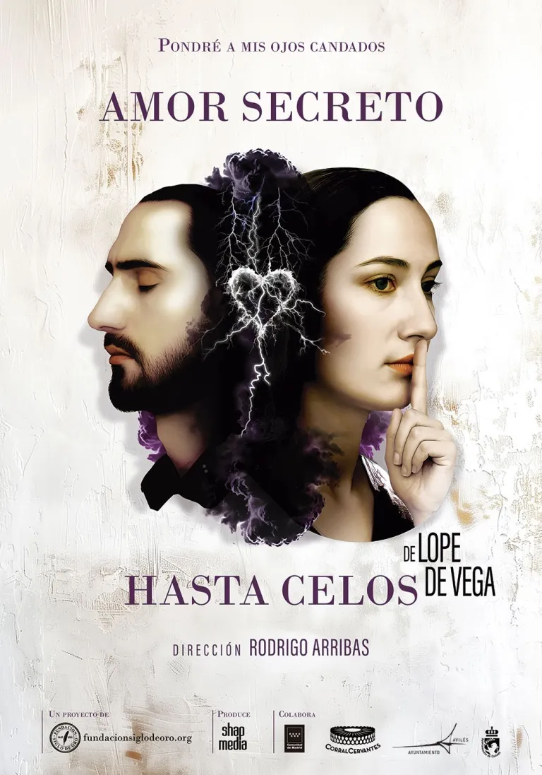 El Corral de Comedias de Almagro acoge la obra teatral 'Amor secreto hasta celos'