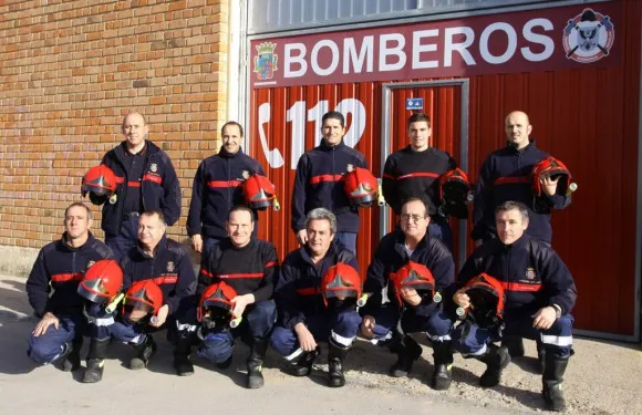 Bomberos de Aguilar de Campoo atendieron 32 emergencias en 2010