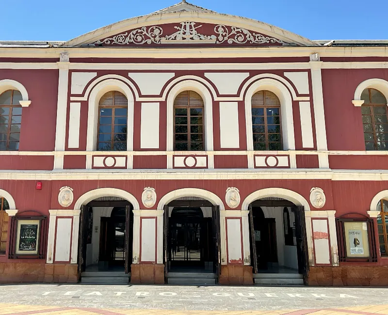 Lorca despliega su oferta cultural: teatros, museos y escuelas al servicio de los ciudadanos