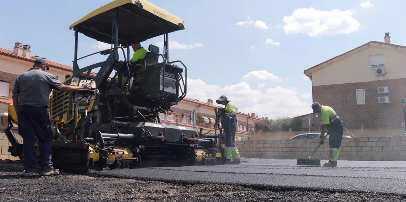 Alovera licita 958.000 euros para el asfaltado de más de 30 calles y mejora de señalización vial