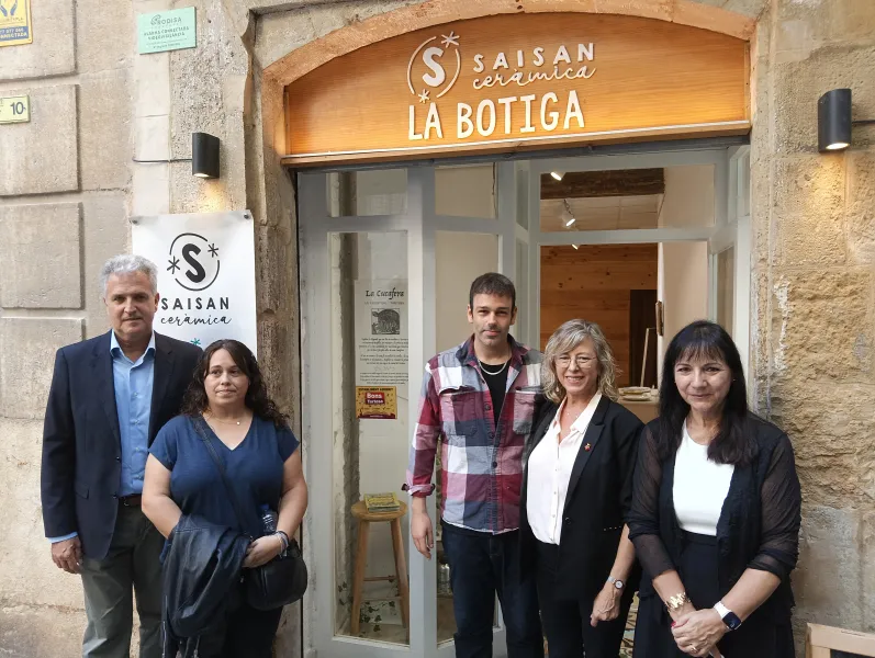 Tortosa lanza la campaña de Bons amb 34.000 vales de descuento para impulsar el comercio local