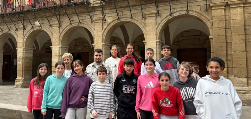 Viana elige su Corporación Infantil para las fiestas de 2026