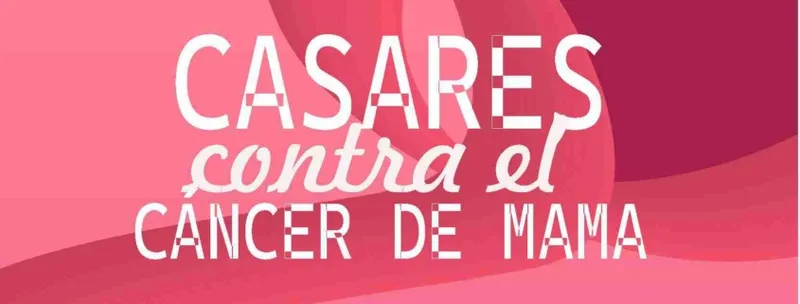 Casares se une a la lucha contra el cáncer de mama con un programa de actividades en octubre