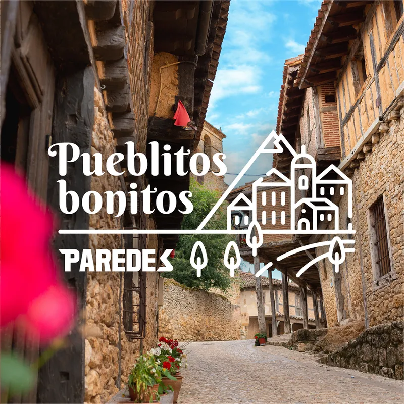 Paredes lanza 'Pueblitos Bonitos' para dar visibilidad a la España Vaciada