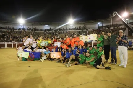 Los 'Cubanillos Volumen 2' se alzan con la victoria en el Manza Prix 2026 de Manzanares