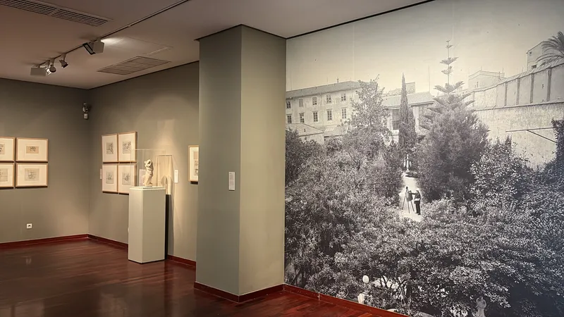 Exposición "El jardín de los Benlliure" abre sus puertas en la Casa Museo de València