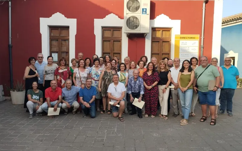 Villena impulsa hábitos saludables con la iniciativa 'The Waterparties Club'
