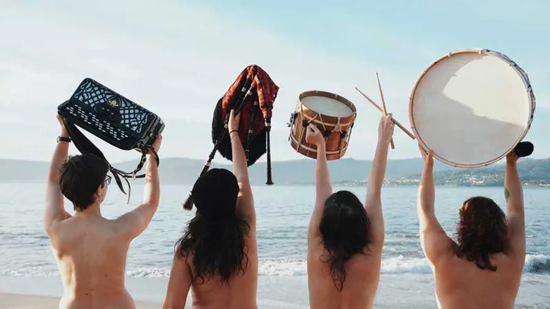 La Diputación de Pontevedra acerca la música de raíz a Barro con el programa +Música