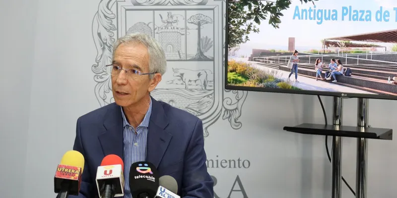 Utrera transforma la antigua Plaza de Toros del Arrecife en un espacio multifuncional