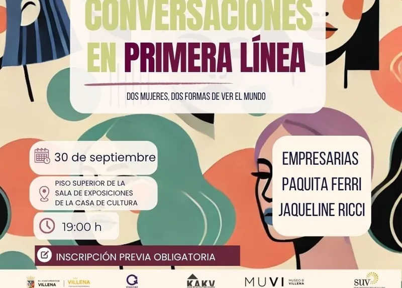 Villena acoge un diálogo entre empresarias para inspirar a nuevas emprendedoras