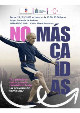 Telde lanza un proyecto de fisioterapia para prevenir caídas en mayores