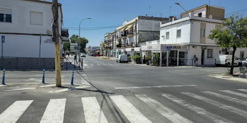 Adjudicadas las obras para la continuación de la remodelación de La Vereda en Utrera