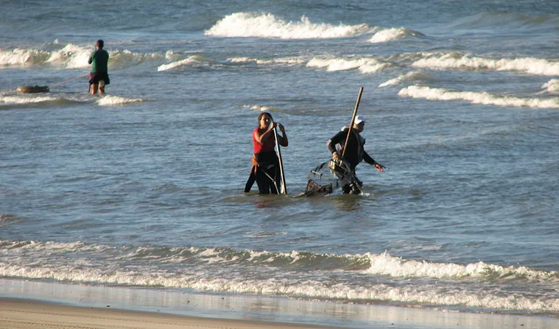 La Junta destina 3,2 millones a ayudas para vedas de pesca y marisqueo en Andalucía