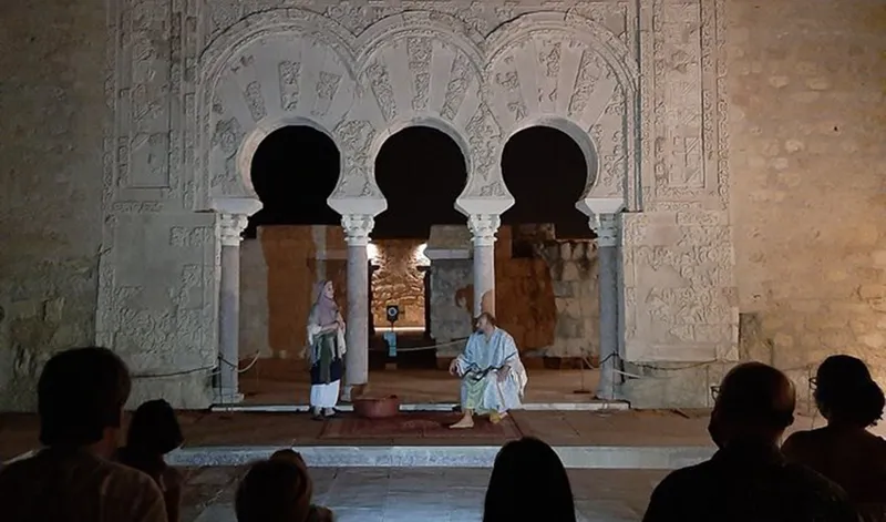Verano cultural en Andalucía: Noches de ópera, conciertos y visitas teatralizadas en monumentos